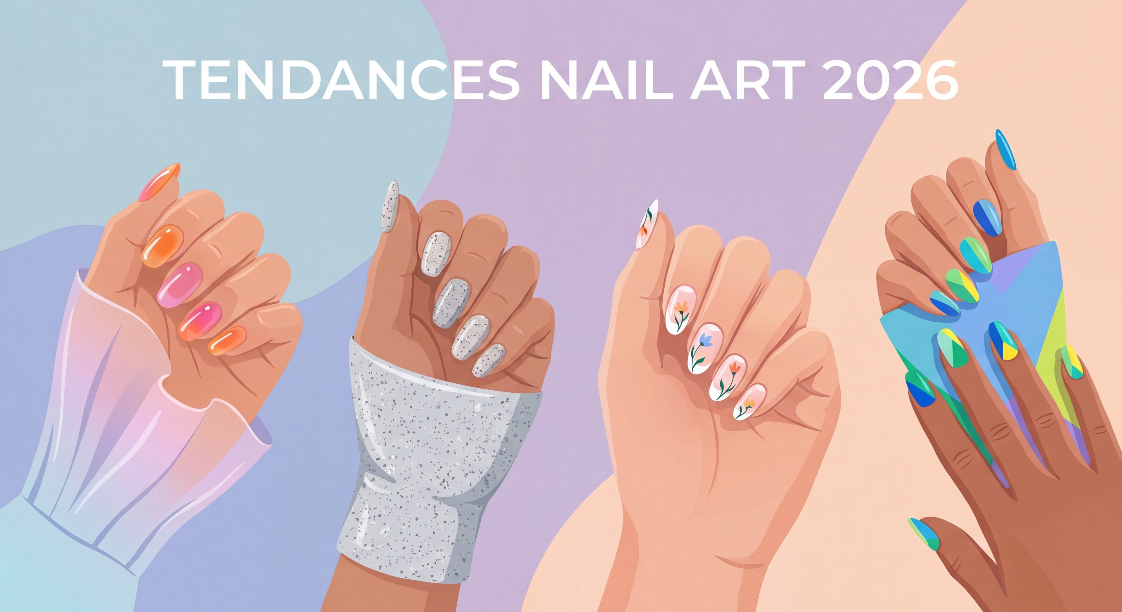 Tendances Nail Art 2026 : Le Guide Complet pour une Manucure Professionnelle Vegan et Sans HEMA Image