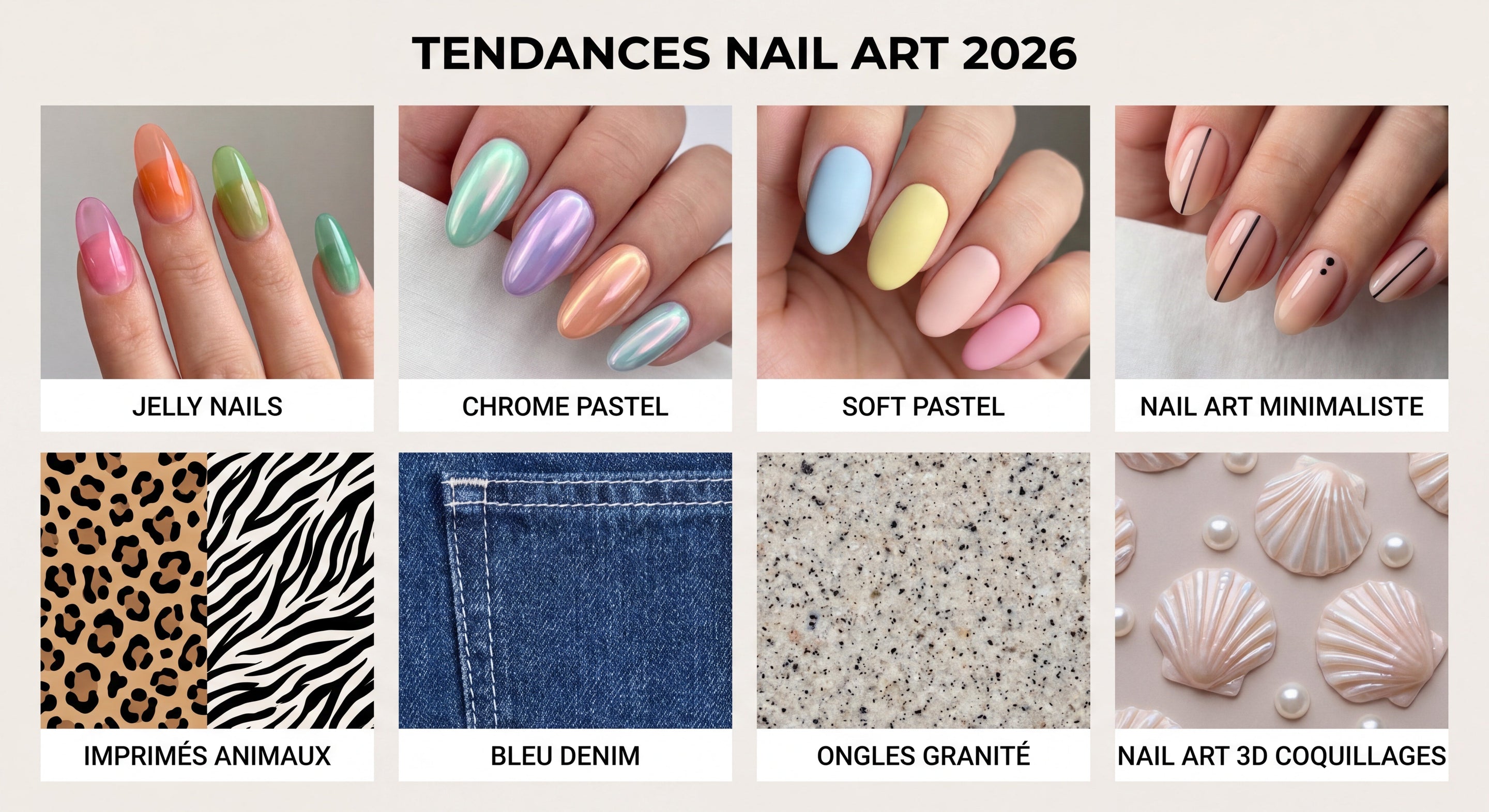 Nail Art & Manucure Professionnelle : Les Tendances Ongles 2026 à Adopter Avec Beautilux