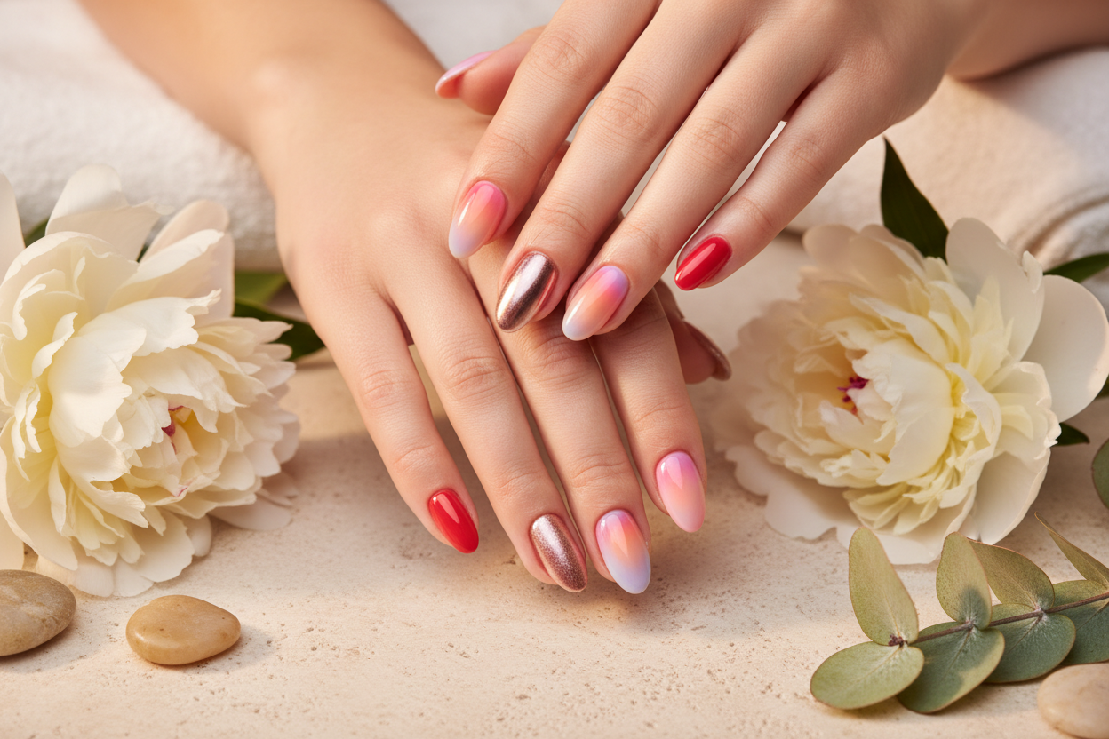 Tendances Nail Art 2026 : Le Guide Complet pour une Manucure Professionnelle Époustouflante Image