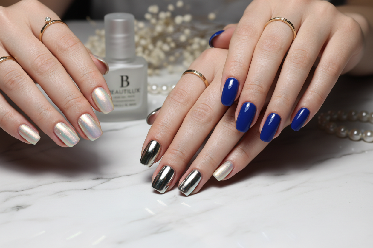 Nail art 2026 : les tendances ongles incontournables de l'été — guide expert beautilux Image