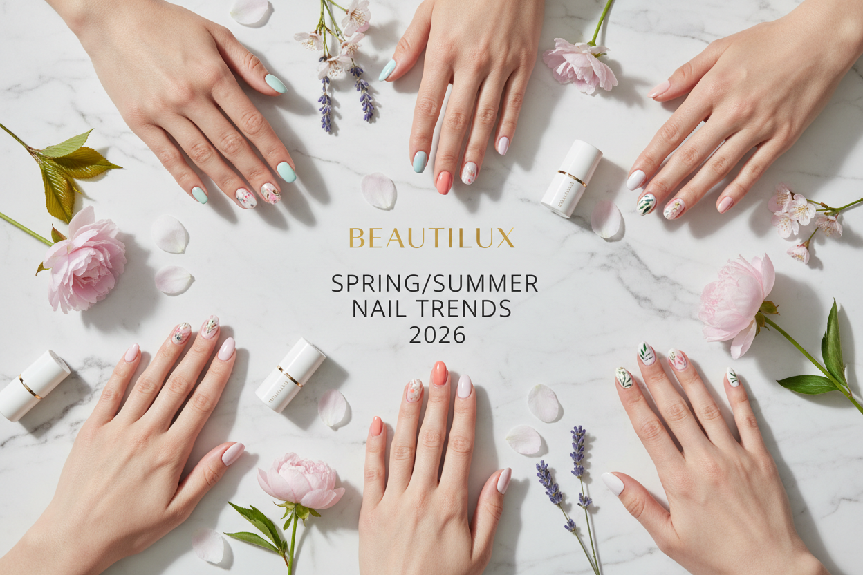 Tendances Nail Art 2026 : Les Looks Incontournables pour des Ongles Parfaits