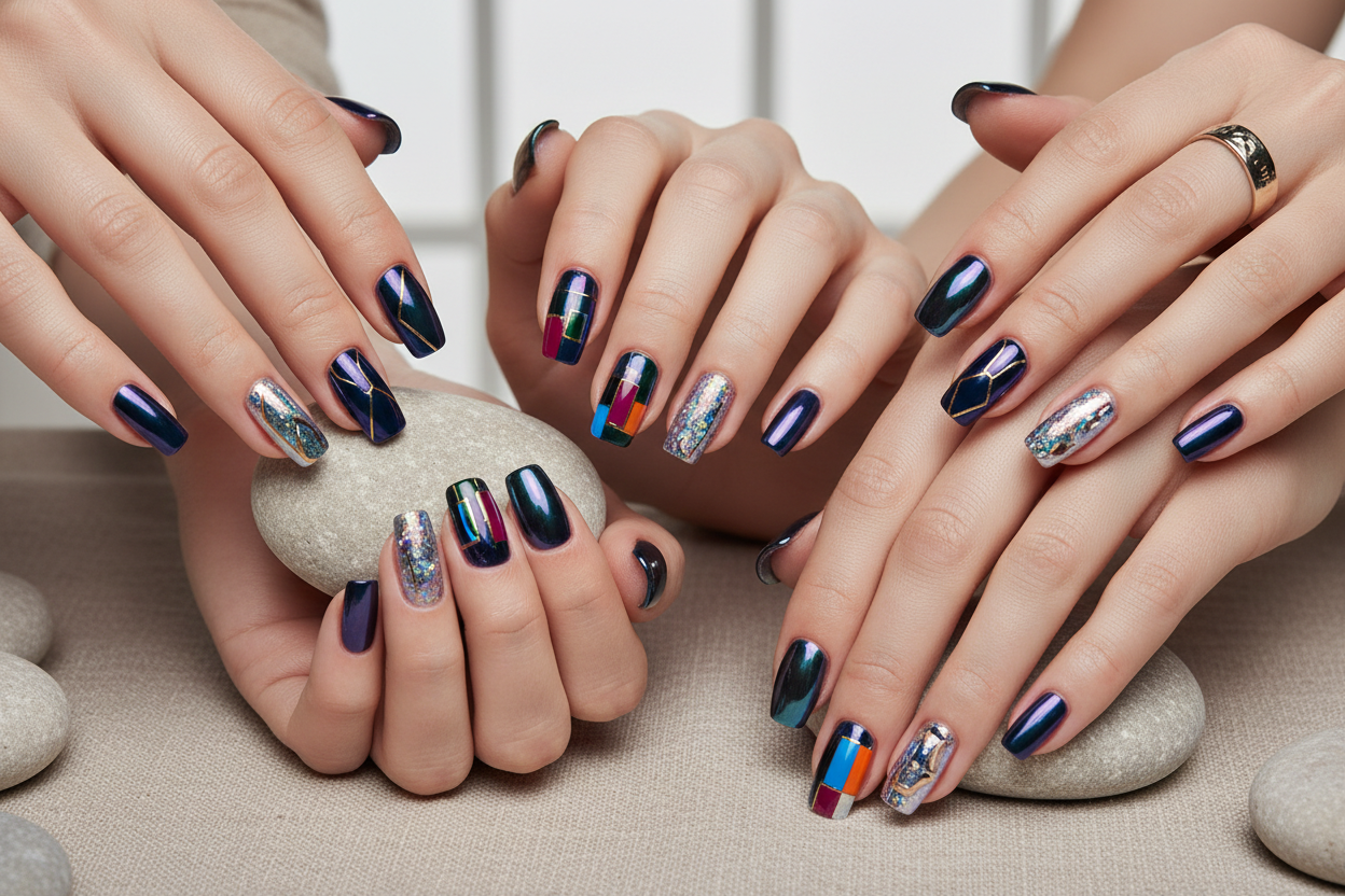 Tendances Nail Art 2026 : Les Looks Incontournables de l'Année et les Meilleures Techniques Professionnelles Image