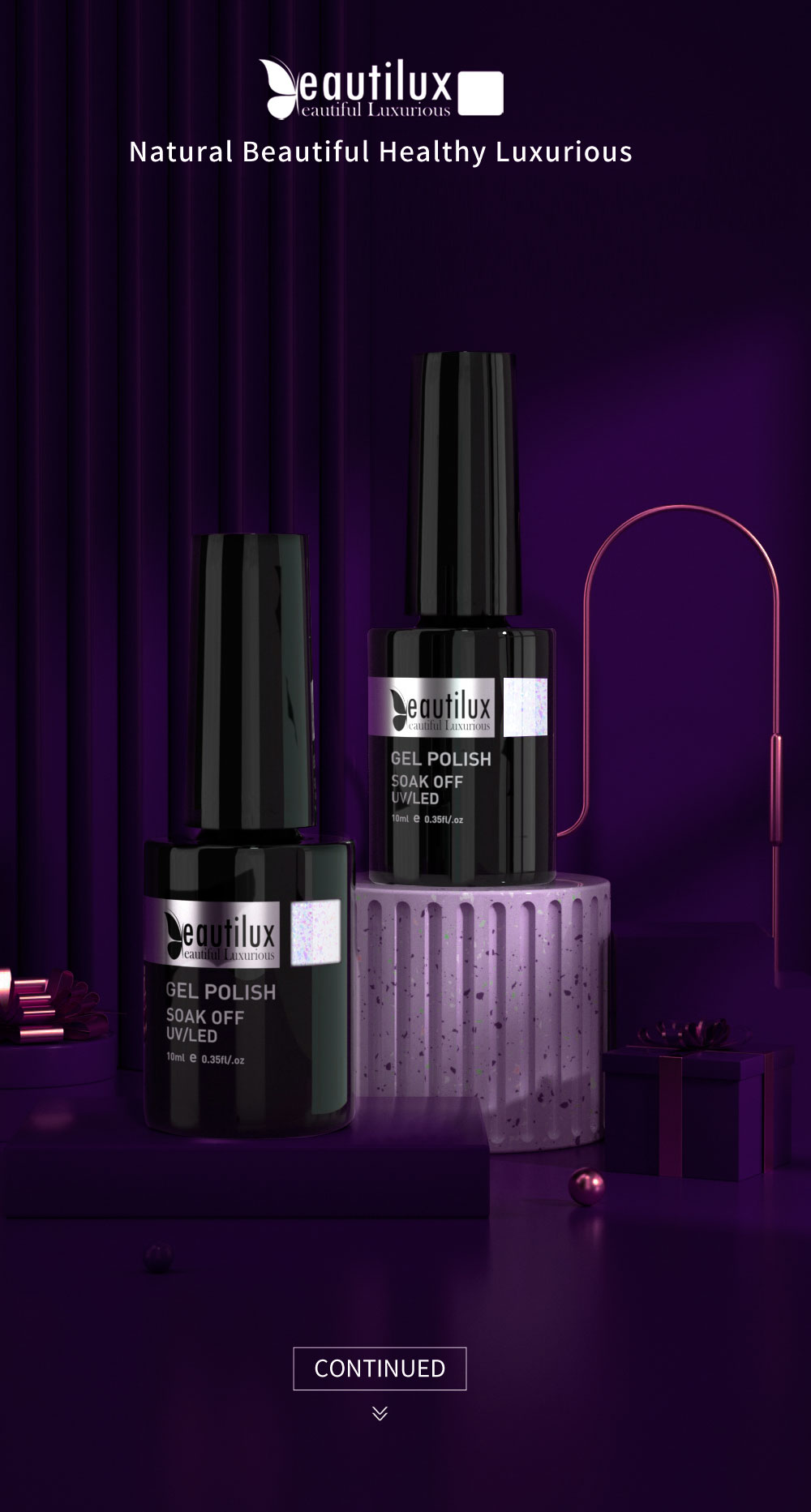 Vernis semi-permanent Image