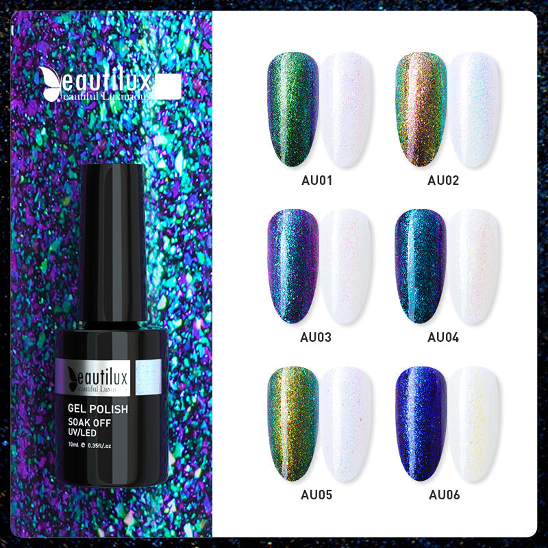 AU - Vernis semi permanent Aurora Image