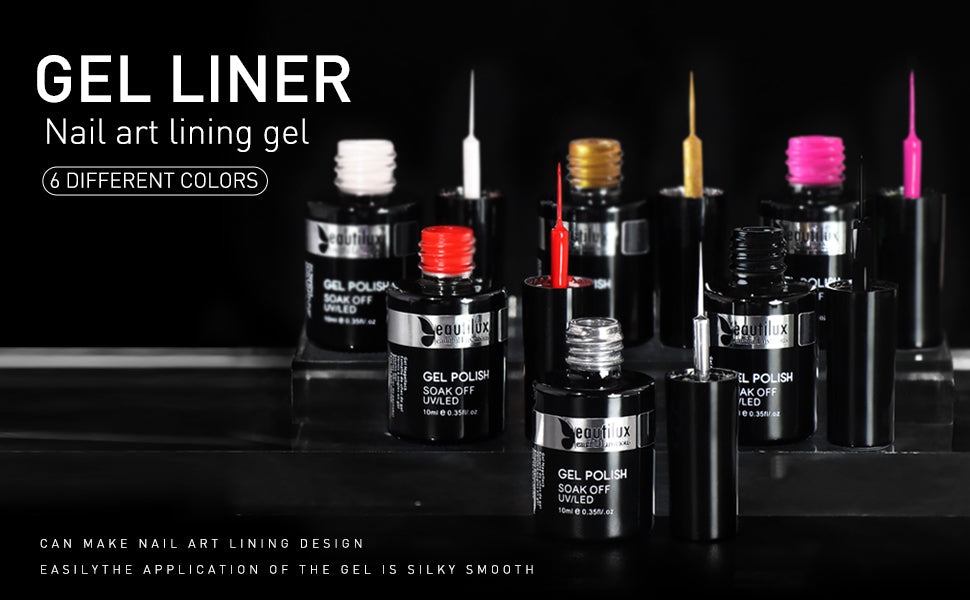 LX Liner Gel Image
