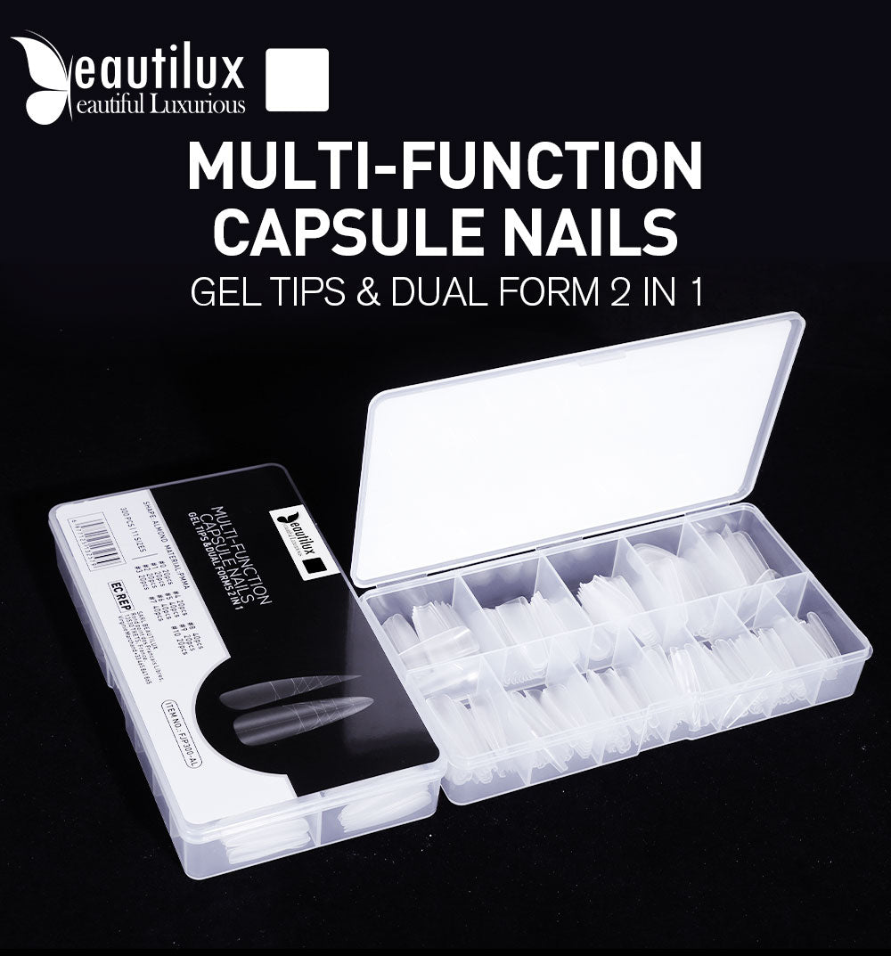 FJP Capsules ongles Multifonction Image