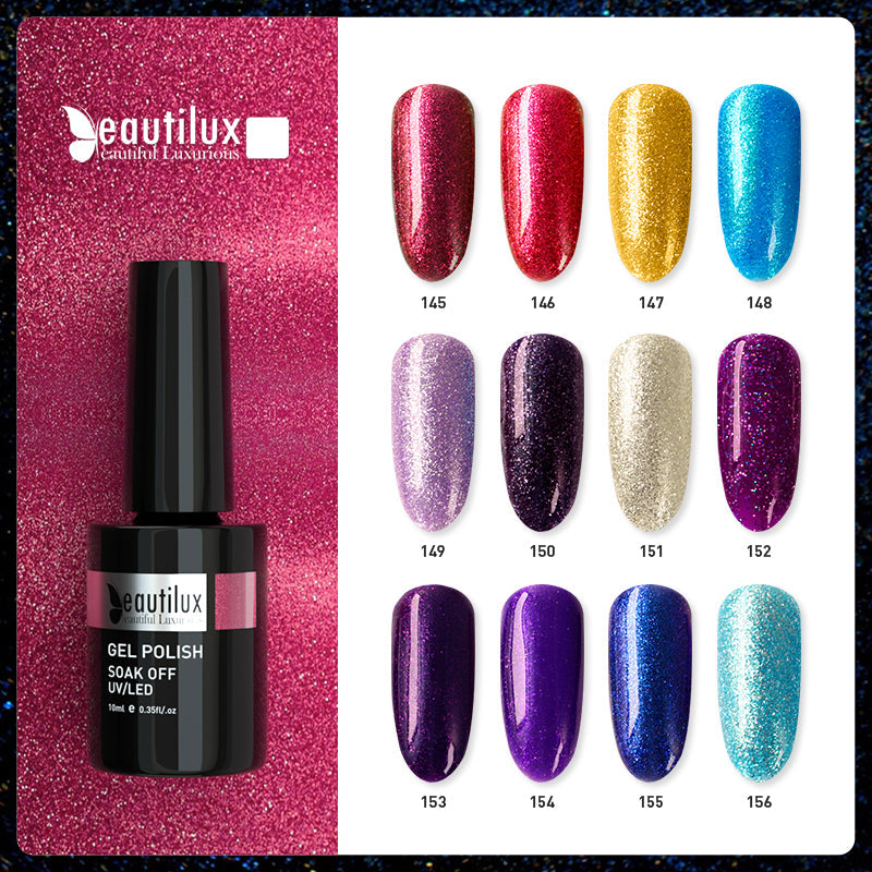 Shimmer Vernis semi permanent Beautilux Image