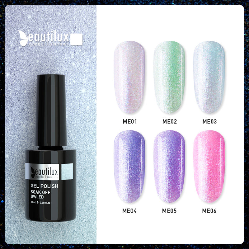 ME Vernis semi permanent Diamond crystal Image