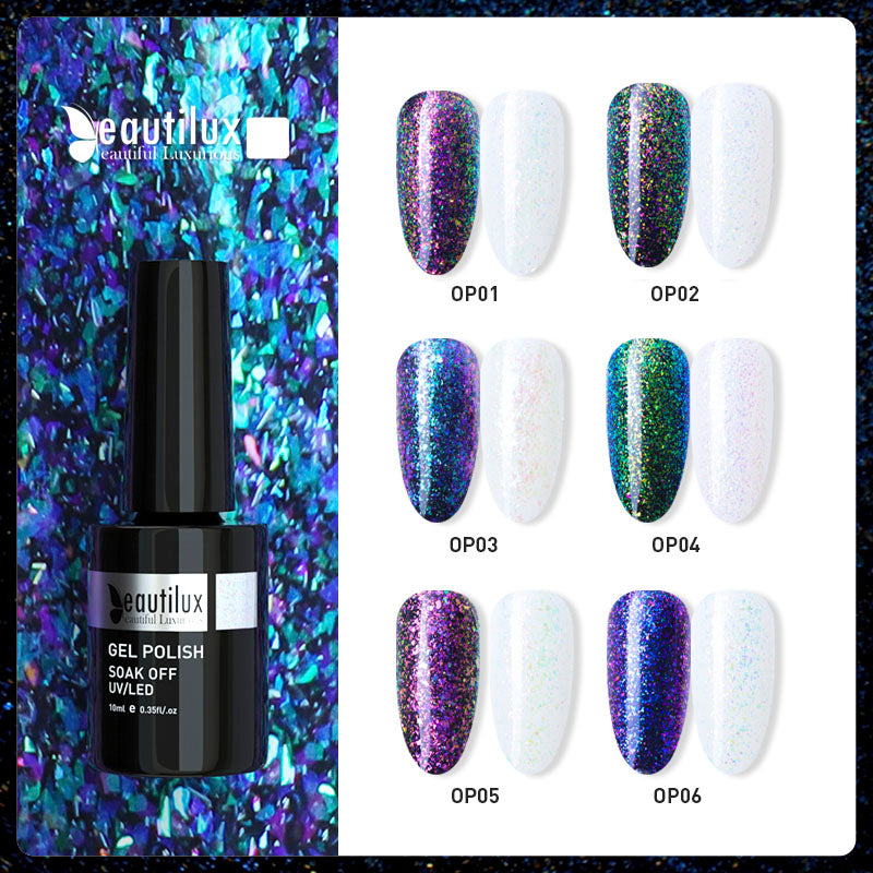 OP Vernis semi permanent Opal Image