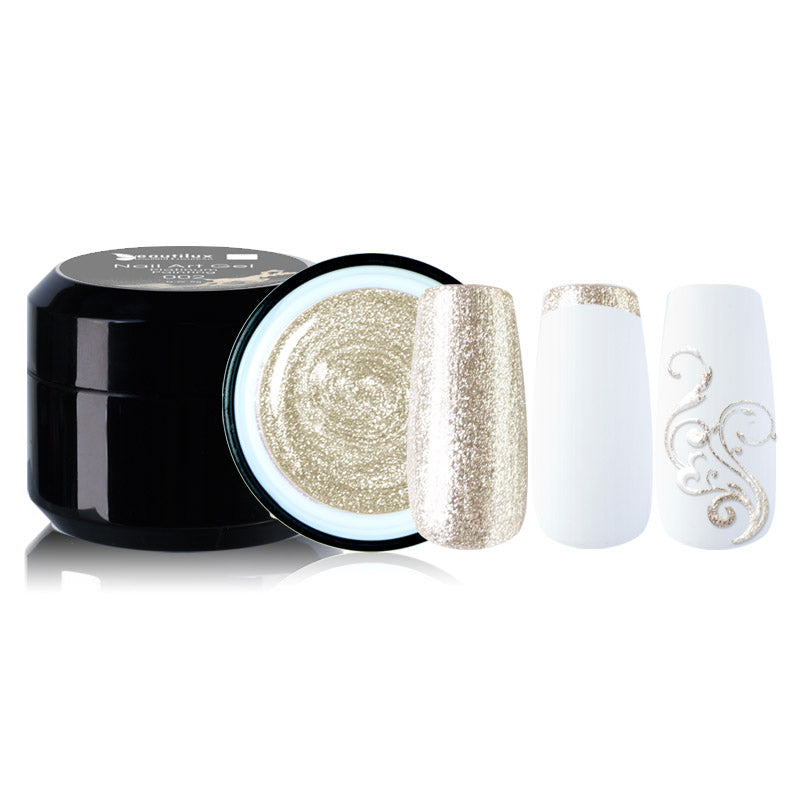 Gel paint Platinium 6Gr BCP6G-02 Image