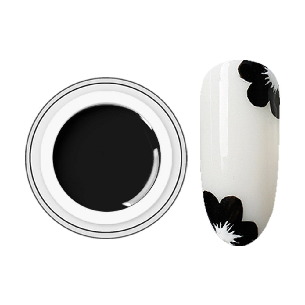 Painting Gel 6Gr BC6G-03 Gel paint noir