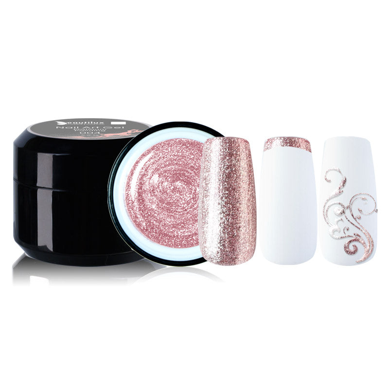 Gel Paint Platinum 6Gr BCP6G-04 Image