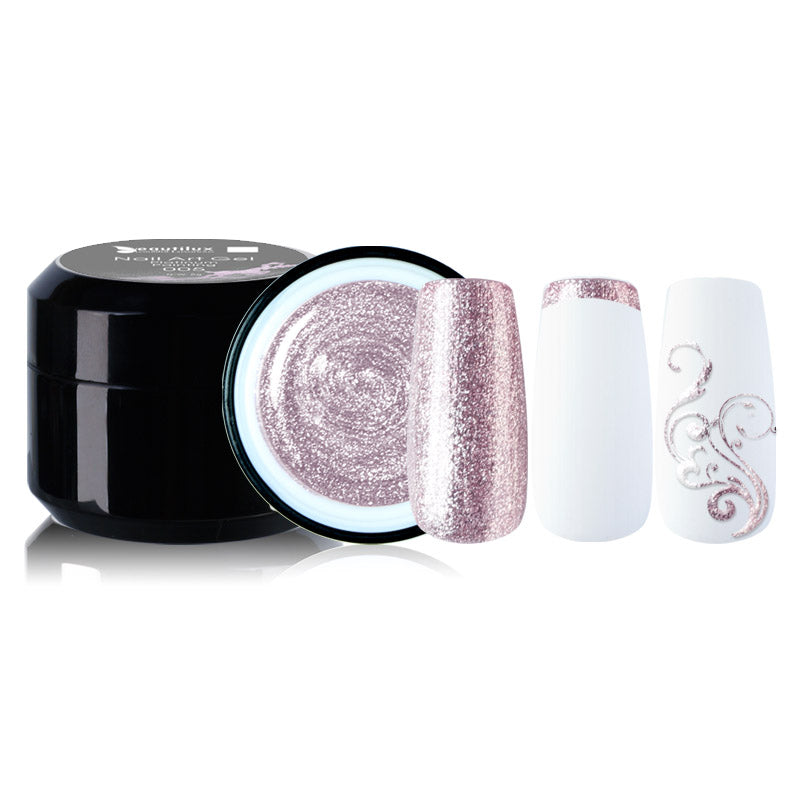 Gel Paint Platinium 6Gr BCP6G-05 Image