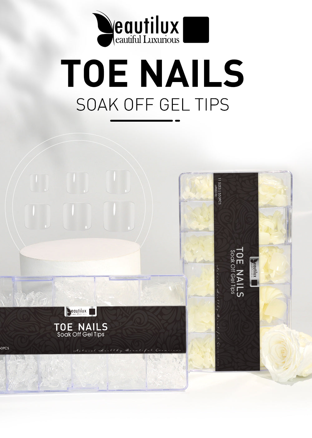 Beautilux Toenail Capsules Image