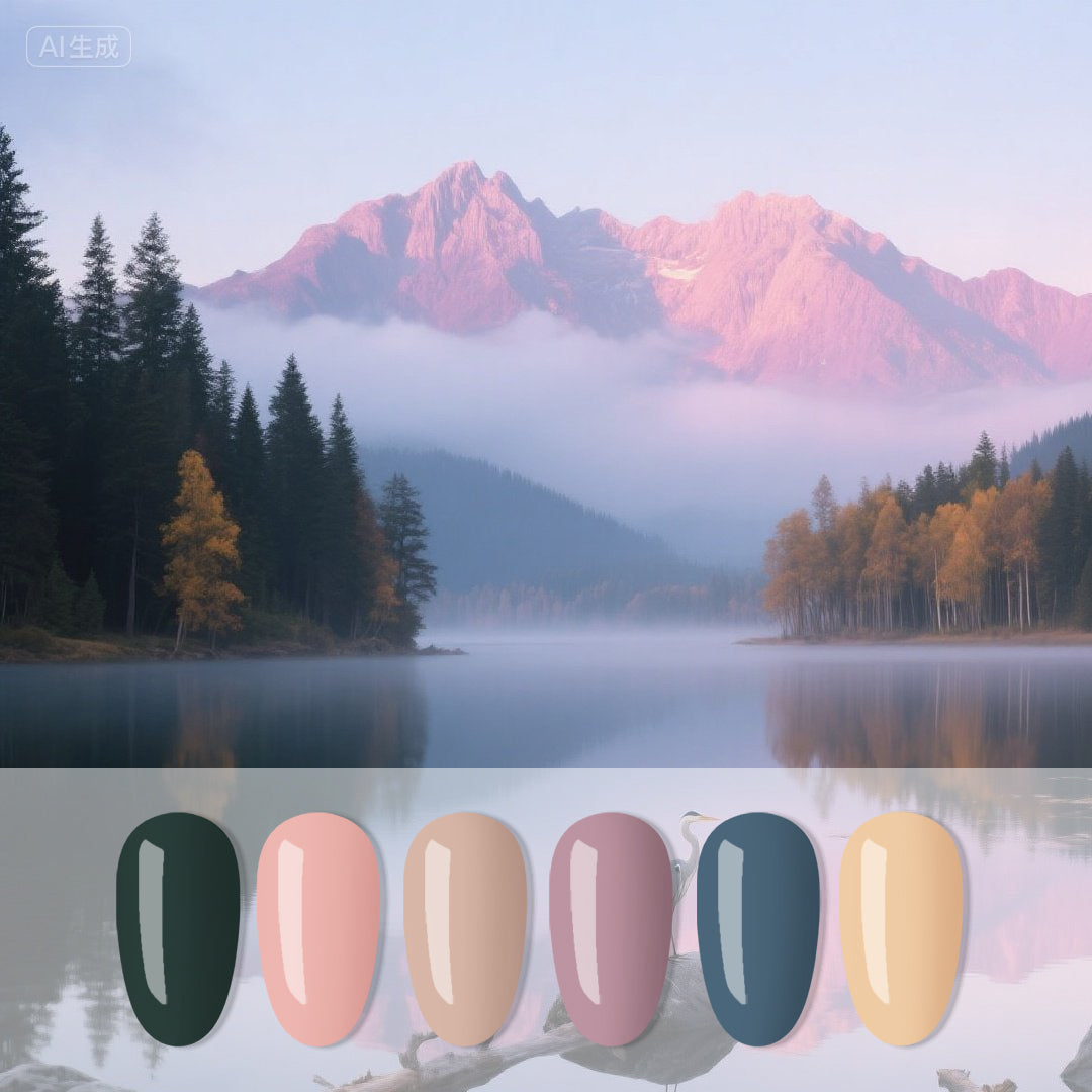 Coffret Collector Automne 2025 – Beautilux | Collection “Enjoy Automne”