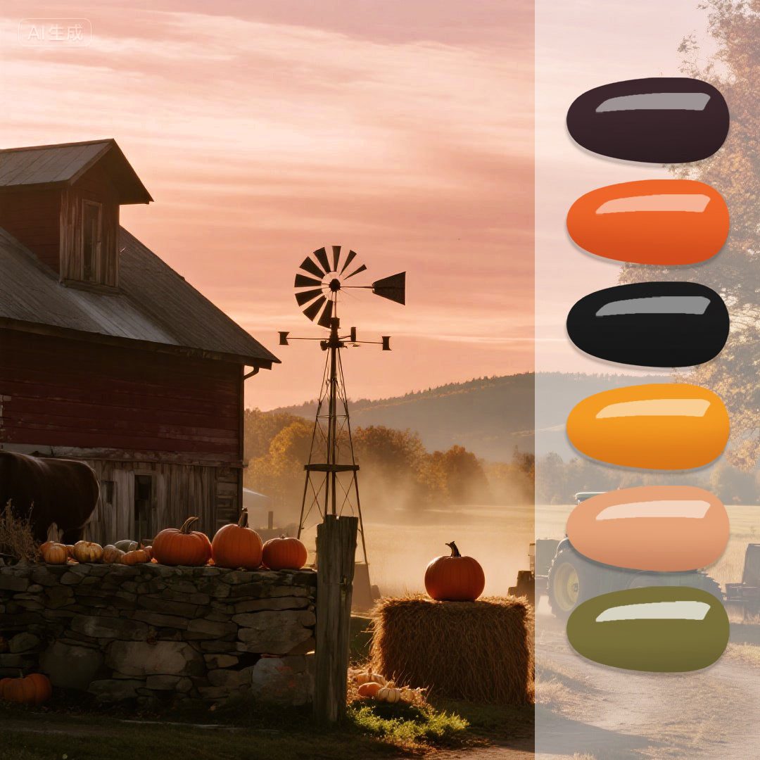 Coffret Collector Automne 2025 – Beautilux | Collection “Enjoy Automne”