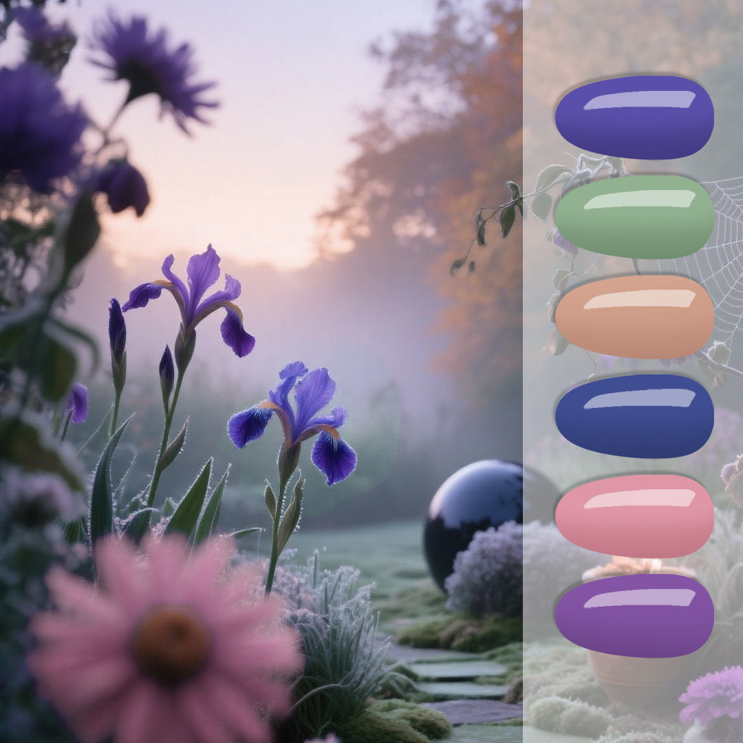 Coffret Collector Automne 2025 – Beautilux | Collection “Enjoy Automne”