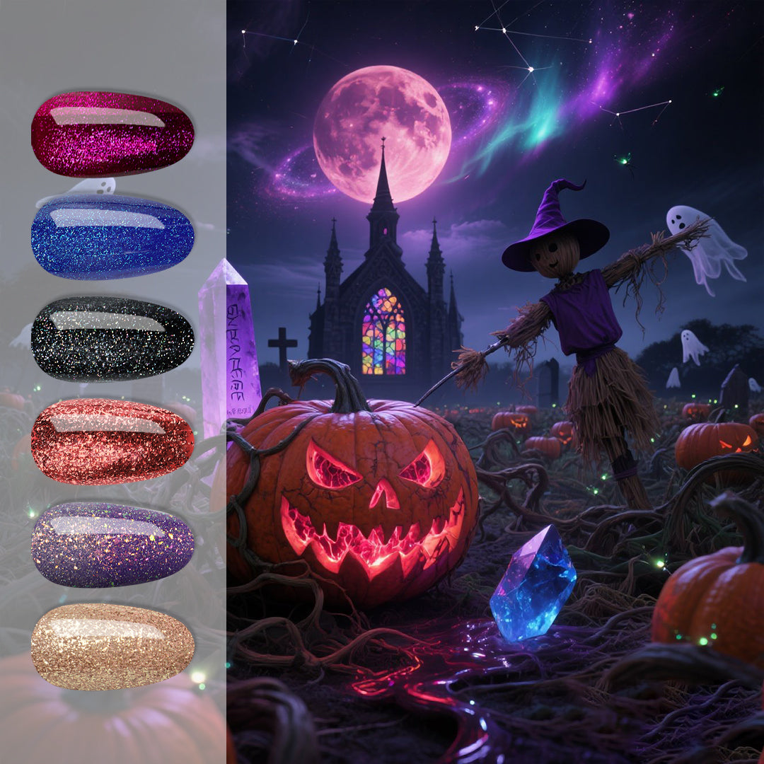 Coffret Collector Automne 2025 – Beautilux | Collection “Enjoy Automne”