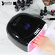Lampe LED Ongles Beautilux Sans Fil & Auto-Sensor