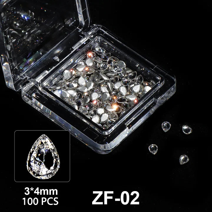 Bijou Nail Art Beautilux ZF-02