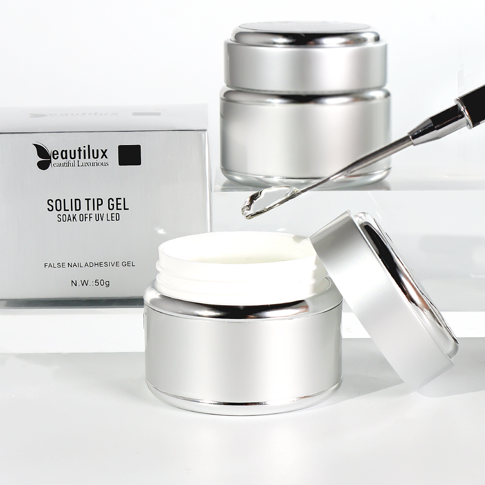 Gel Solide Beautilux – Adhésif et Construction – BTP55-000 (50gr) | BTP55-000 - BTP55-000 Image