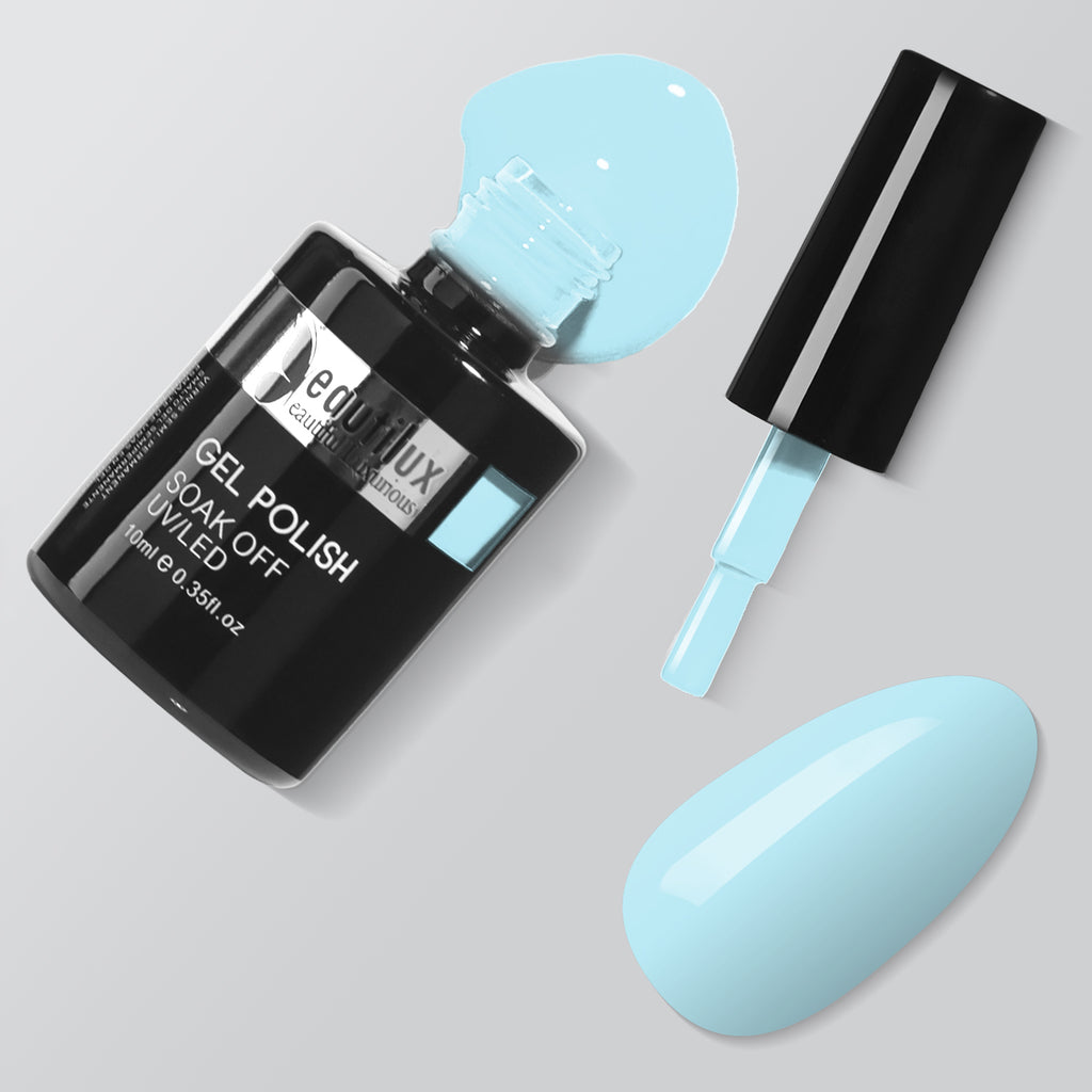 SU25-02 - Kit de 6 Vernis Semi-Permanent été 10Ml SUMMER Tenue 28 Jours | Beautilux