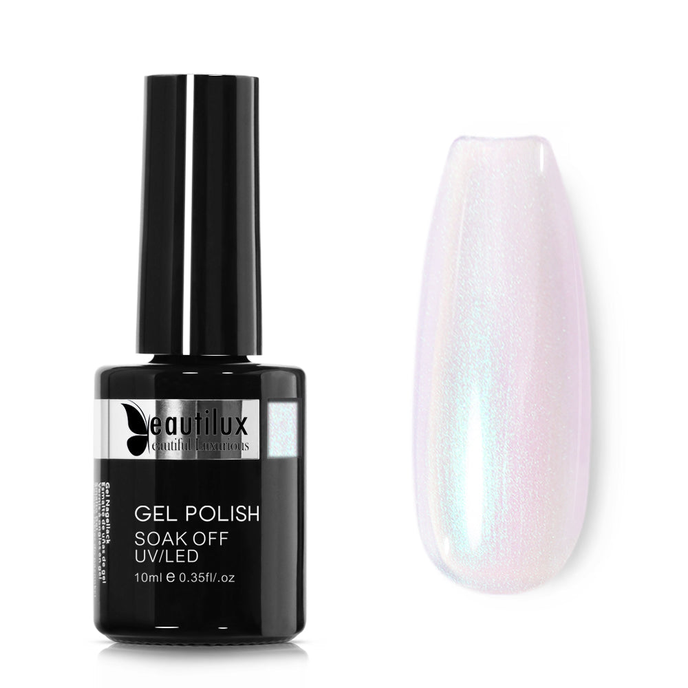 Vernis Semi-Permanent 10 Ml B-122 Tenue 21 Jours | Beautilux