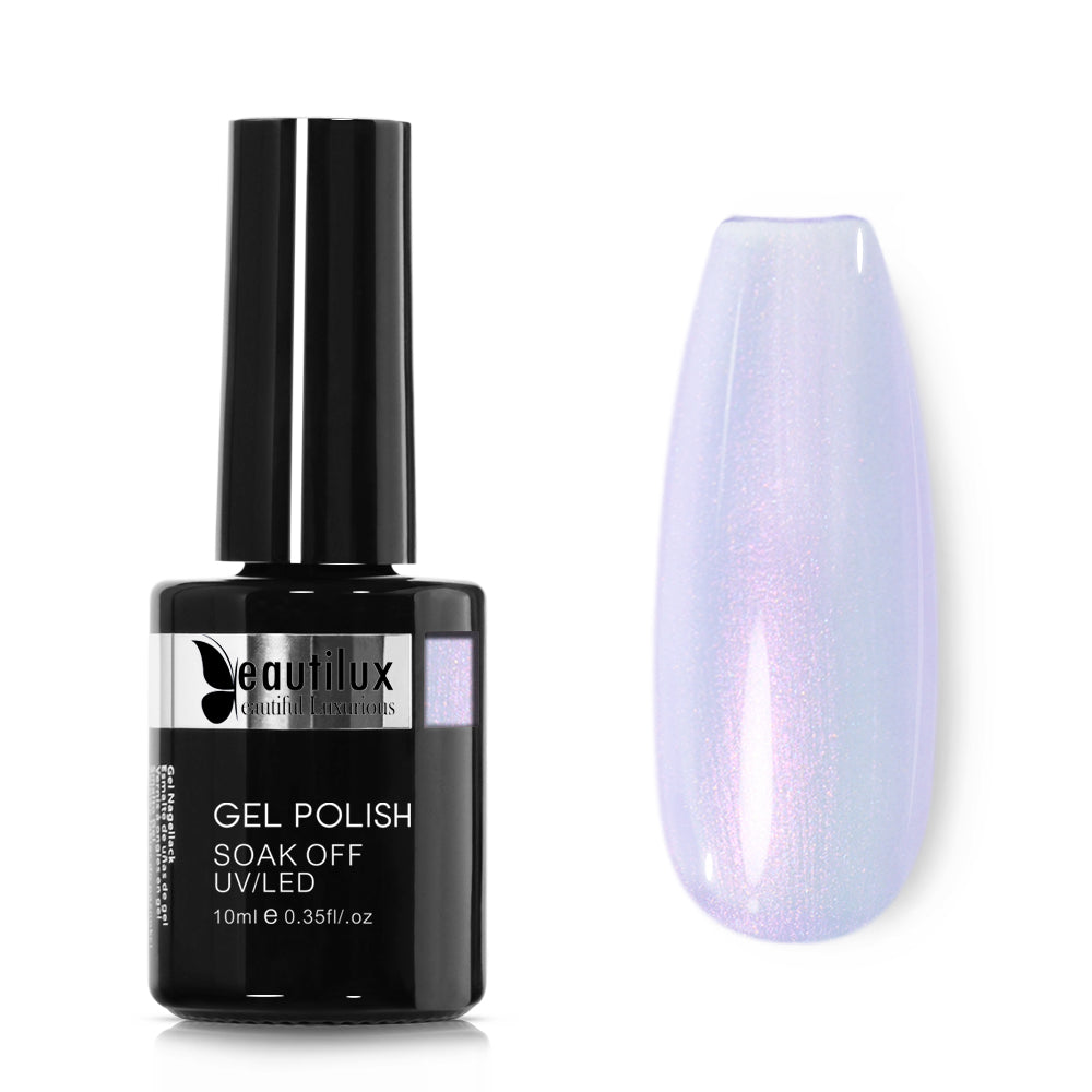 Vernis Semi-Permanent 10 Ml B-123 Tenue 21 Jours | Beautilux