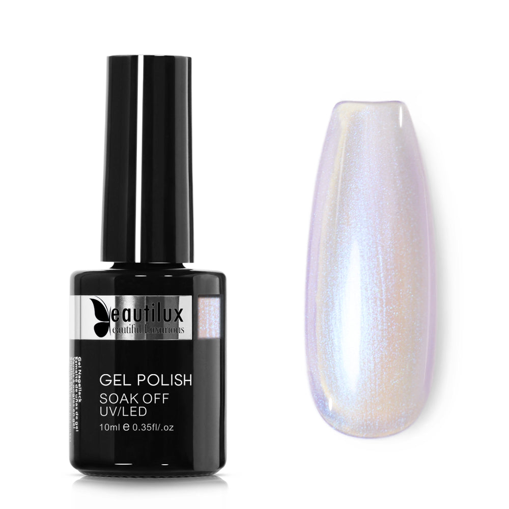 Vernis Semi-Permanent 10Ml B-125 Tenue 21 Jours | Beautilux