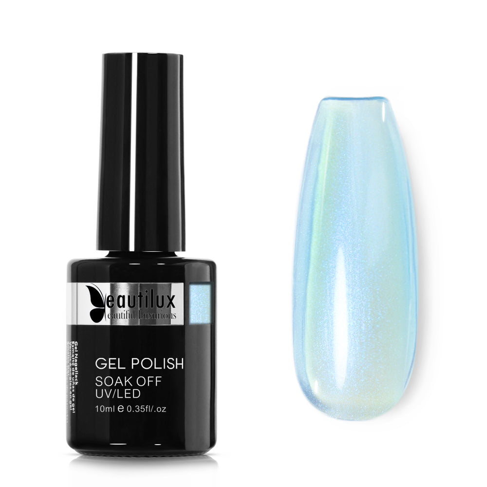 Vernis Semi-Permanent 10Ml B-128 Tenue 21 Jours | Beautilux