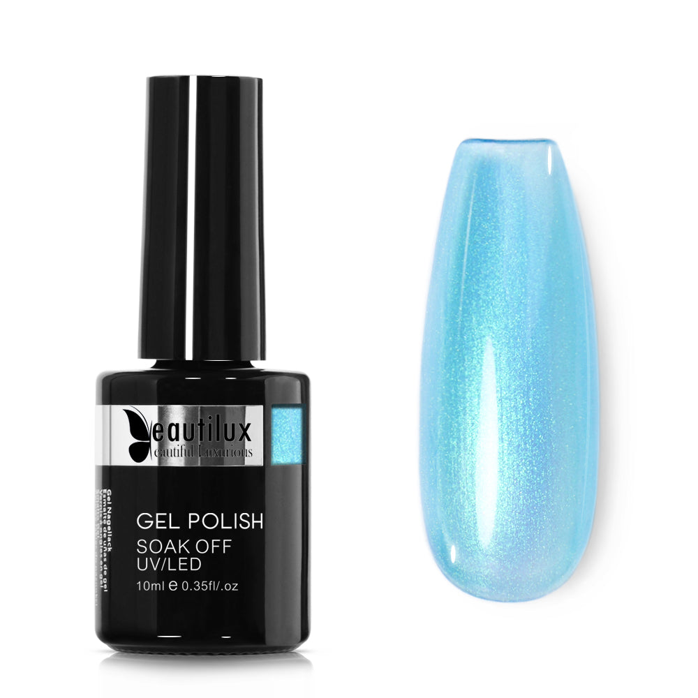 Vernis Semi-Permanent 10Ml B-130 Tenue 21 Jours | Beautilux