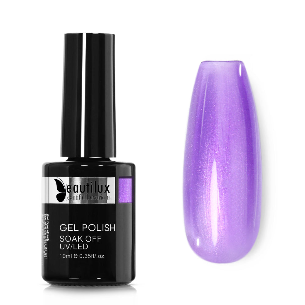 Vernis Semi-Permanent 10Ml B-131 Tenue 21 Jours | Beautilux