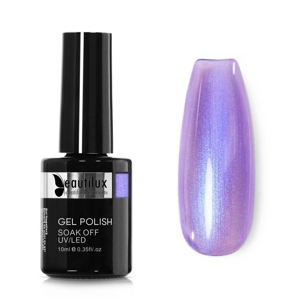 Vernis Semi-Permanent 10Ml B-132 Tenue 21 Jours | Beautilux