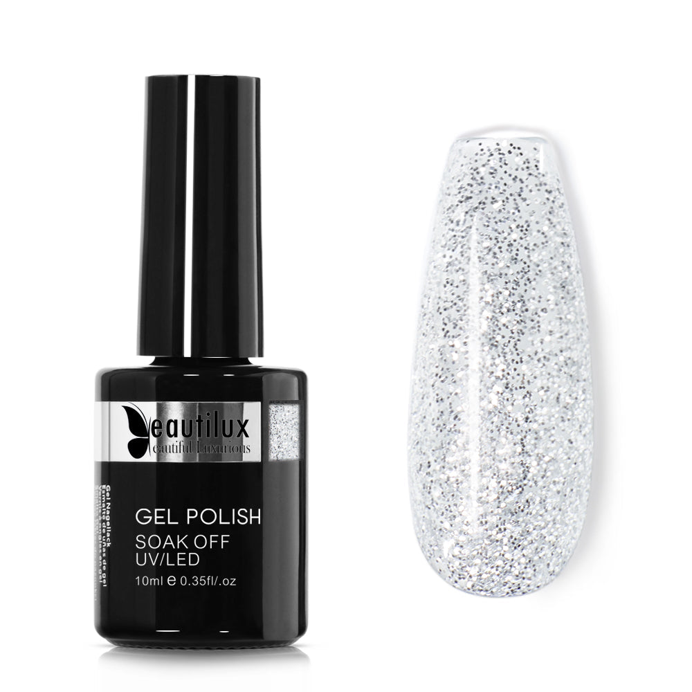 Vernis Semi-Permanent 10Ml B-133 Tenue 21 Jours | Beautilux