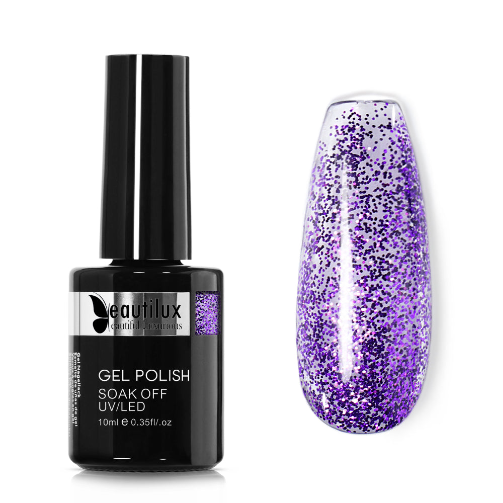 Vernis Semi-Permanent 10Ml B-136 Tenue 21 Jours | Beautilux Image
