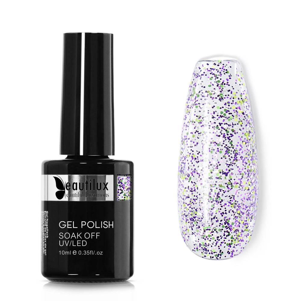 Vernis Semi-Permanent 10Ml B-138 Tenue 21 Jours | Beautilux Image
