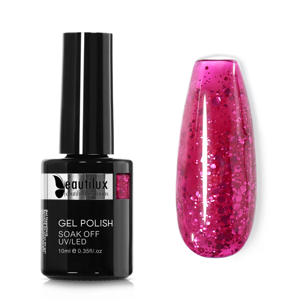 Vernis Semi-Permanent 10Ml B-139 Tenue 21 Jours | Beautilux