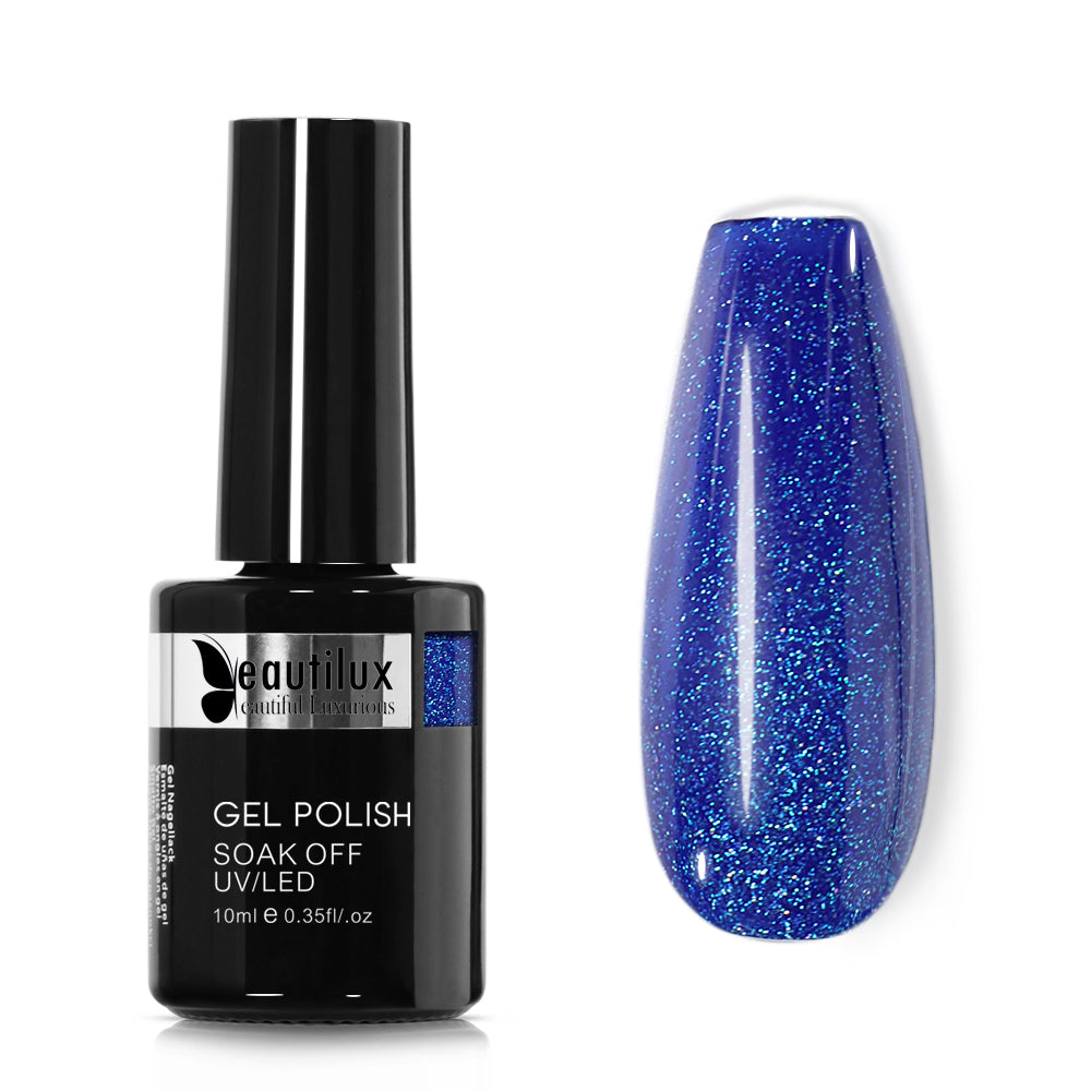 Vernis Semi-Permanent 10Ml B-160 Tenue 21 Jours | Beautilux