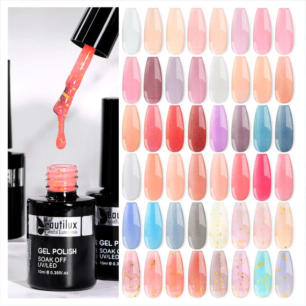 Beautilux Rubber Base BRB | VSP 2 en 1