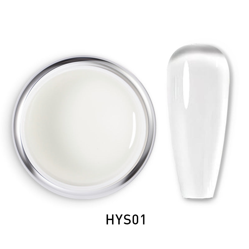 Gel Auto-Egalisant Sans Limage Clear SANS HEMA 55Gr HYS55-01