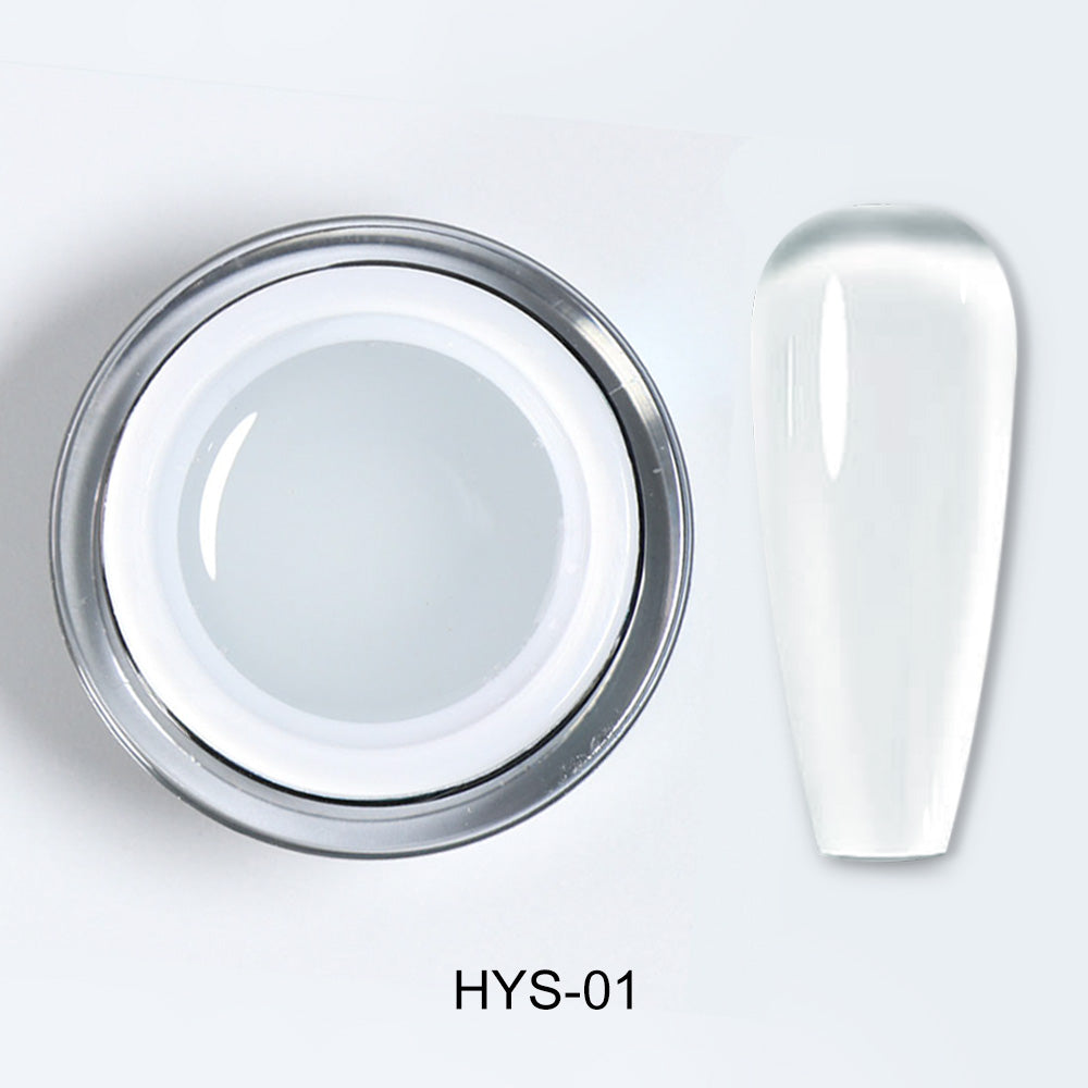 Beautilux No-Filing Builder Gel HEMA-Free – 7ml, 10g &amp; 55g