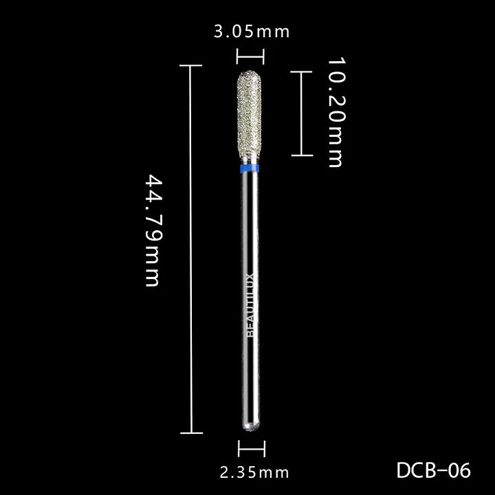 Beautilux DIAMOND NAIL DRILL | DCB-06 - DCB-06 Image