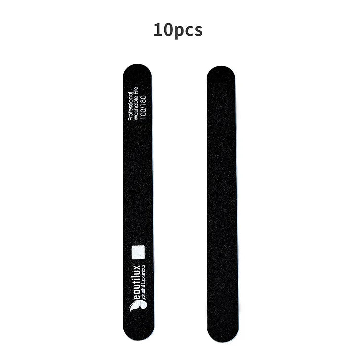 Beautilux Washable Sanding File 100/180 — 10pcs/PACK | WF10-100180 - WF10-100180 Image