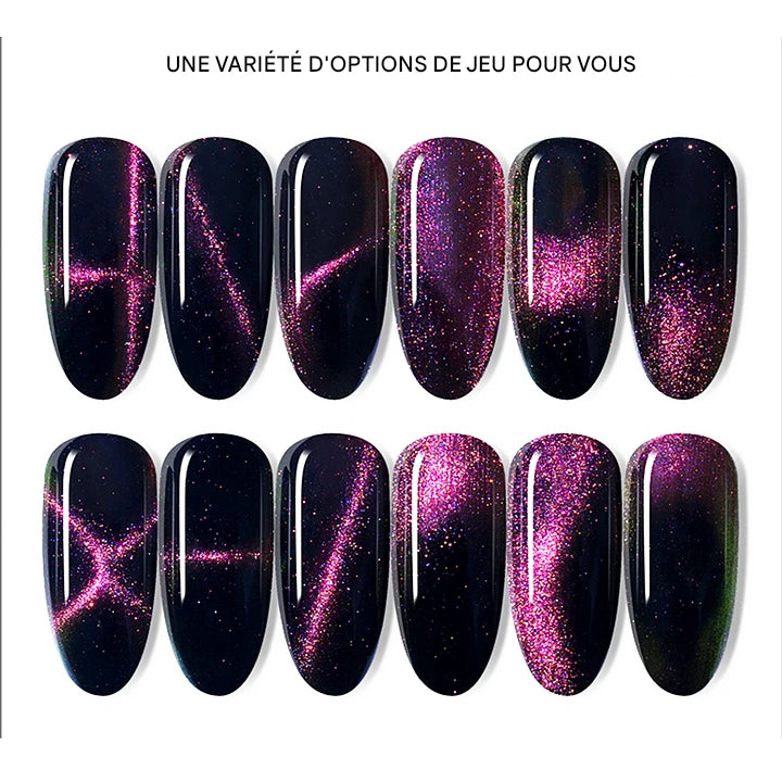 Powerful Magnet for Cat's Eye Effect – Beautilux