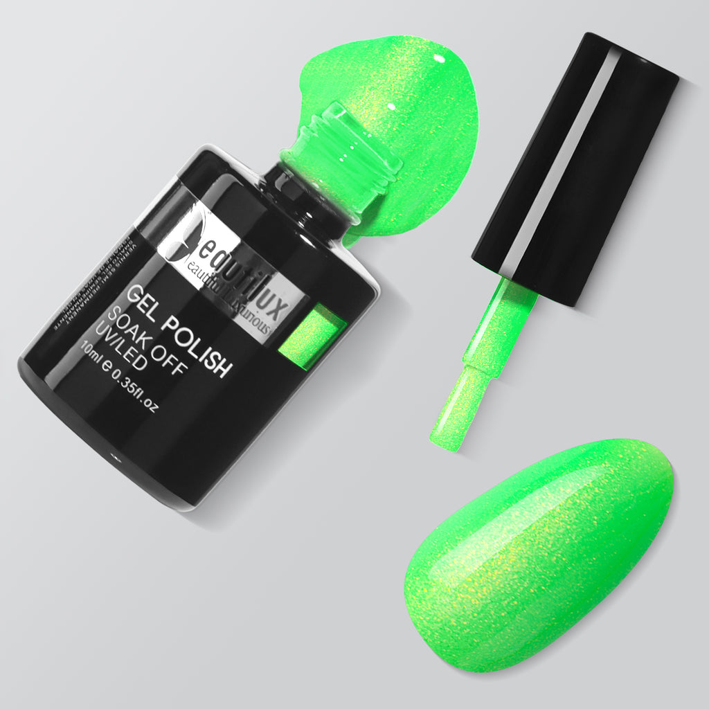 SU25-06 - Kit de 6 Vernis Semi-Permanent été 10Ml SUMMER Tenue 28 Jours | Beautilux