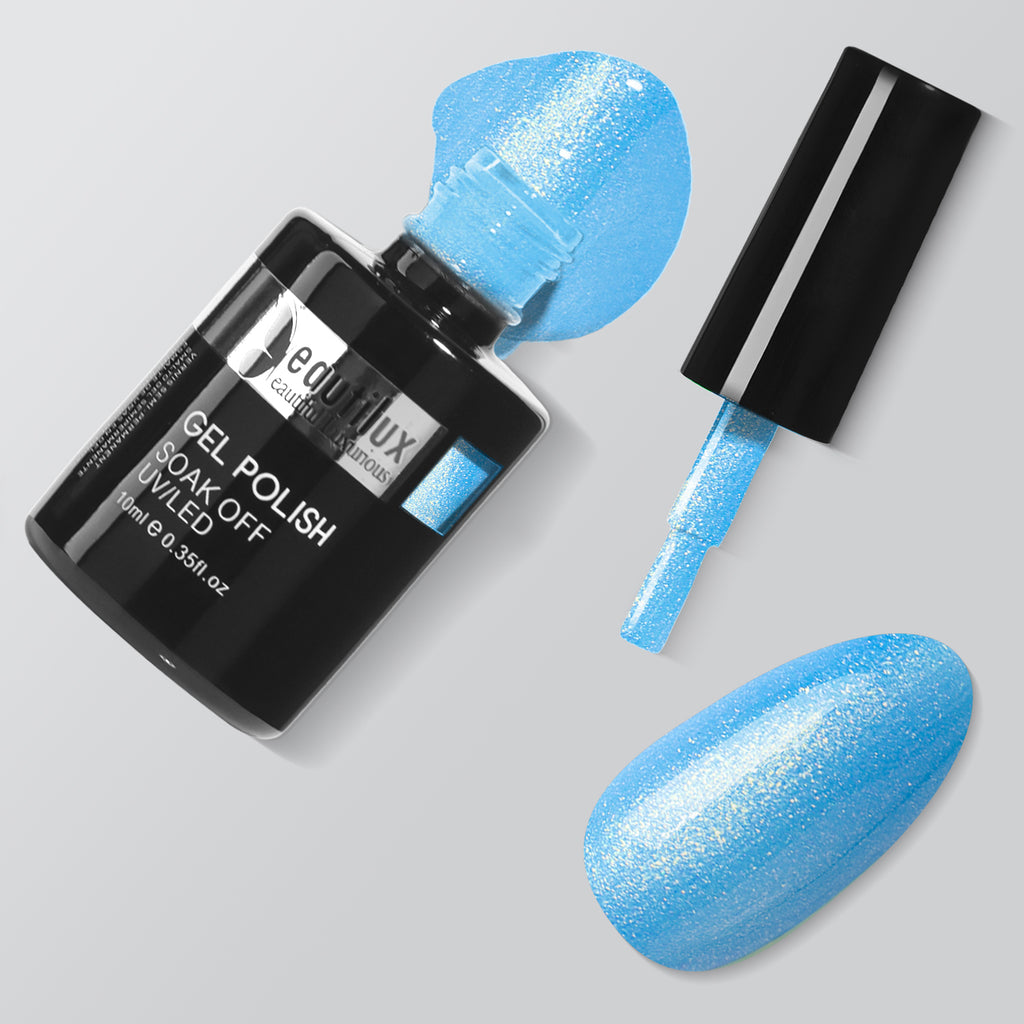 SU25-06 - Kit de 6 Vernis Semi-Permanent été 10Ml SUMMER Tenue 28 Jours | Beautilux