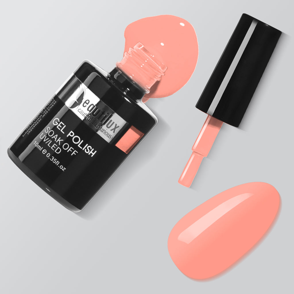 SU25-07 - Kit de 6 Vernis Semi-Permanent été 10Ml SUMMER Tenue 28 Jours | Beautilux