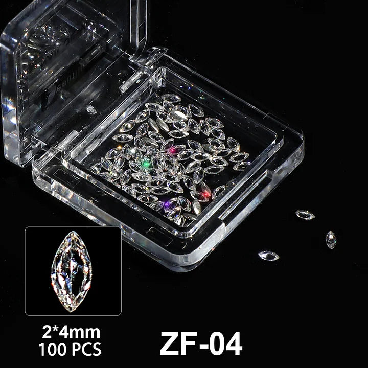 Bijou Nail Art Beautilux ZF-04