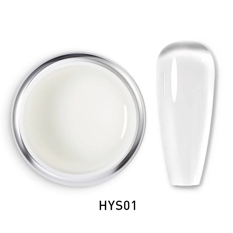 Beautilux No-Filing Builder Gel HEMA-Free – 7ml, 10g &amp; 55g