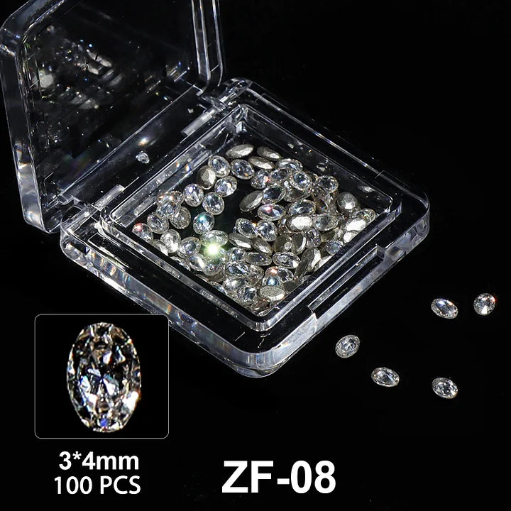 Bijou Nail Art Beautilux ZF-08